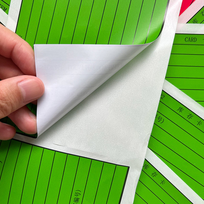 Etiquetas autoadesivas fortes do selo da calcadeira que imprimem etiquetas de empacotamento Logo Name feito sob encomenda