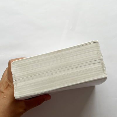 Esparadrapo de empacotamento de envio térmico direto 10 x 15 das etiquetas da etiqueta feita sob encomenda da prova do risco