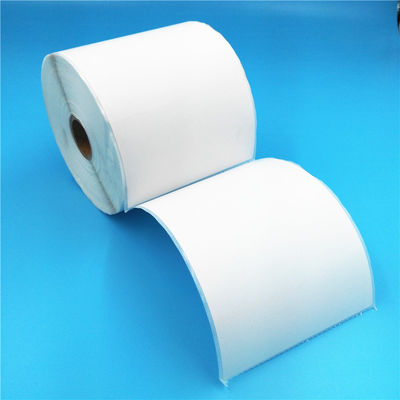 10*15mm 3 camadas parcialmente cobrem etiquetas de envio feitas sob encomenda