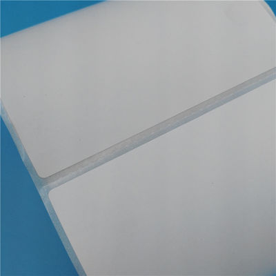 10*15mm 3 camadas parcialmente cobrem etiquetas de envio feitas sob encomenda