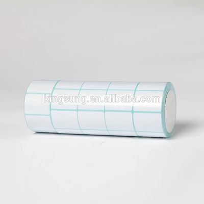 etiquetas de envio 700pcs/Roll feitas sob encomenda térmicas de 40*30mm