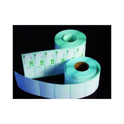código de barras altamente esparadrapo de 85x11mm que imprime etiquetas de envio feitas sob encomenda