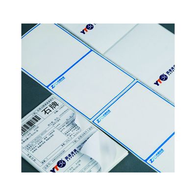 Etiquetas de envio ISO9001 feitas sob encomenda
