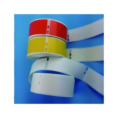 Etiquetas de envio feitas sob encomenda vagas da laminação do brilho ISO9001