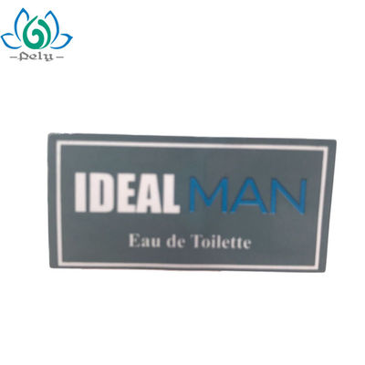 papel imprimível da etiqueta do vinil do Inkjet da cor de 3x5cm PMS, papel de alta qualidade da etiqueta
