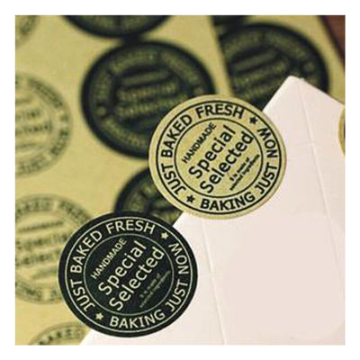 Matte Lipstick Sticker Labels privado profissional, etiquetas do tubo do batom