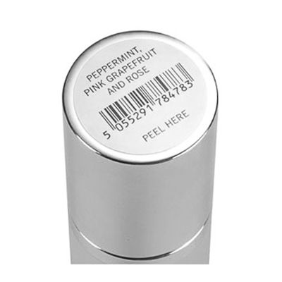 Matte Lipstick Sticker Labels privado profissional, etiquetas do tubo do batom