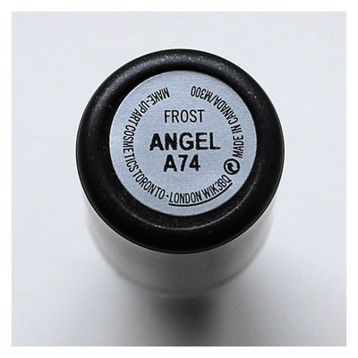 Matte Lipstick Sticker Labels privado profissional, etiquetas do tubo do batom