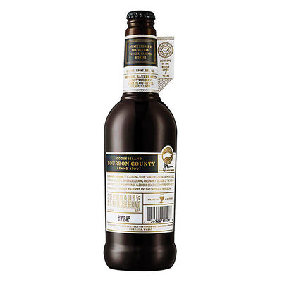 Etiquetas adesivas impermeáveis do pescoço da garrafa de cerveja do holograma da etiqueta da etiqueta do pescoço da garrafa de vinho do vinil