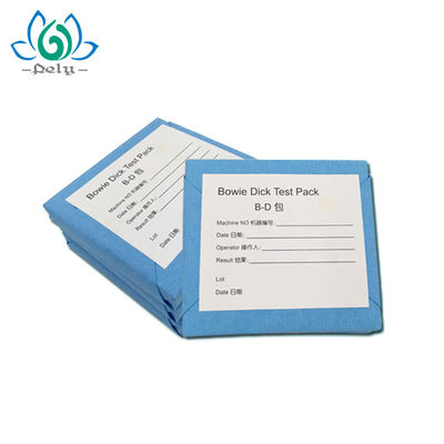ISO9001 2008 etiqueta de advertência da medicina da classe II para o indicador da esterilização do vapor