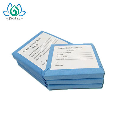 ISO9001 2008 etiqueta de advertência da medicina da classe II para o indicador da esterilização do vapor