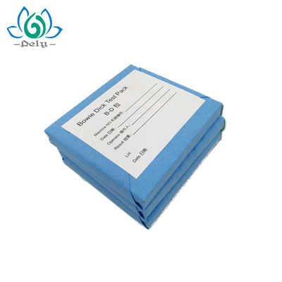 ISO9001 2008 etiqueta de advertência da medicina da classe II para o indicador da esterilização do vapor