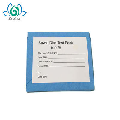 Classe mim etiquetas de aviso de Bowie Dick Test Bags Packing Prescription