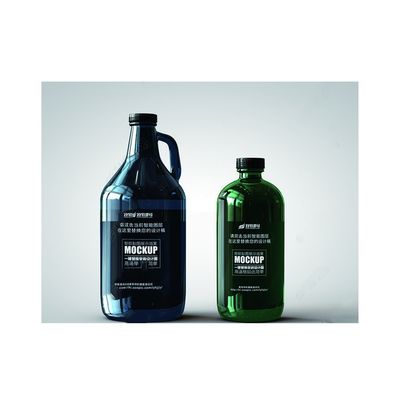 Etiquetas de aviso farmacêuticas da medicamentação da garrafa do ANIMAL DE ESTIMAÇÃO 10ml 20ml 30ml