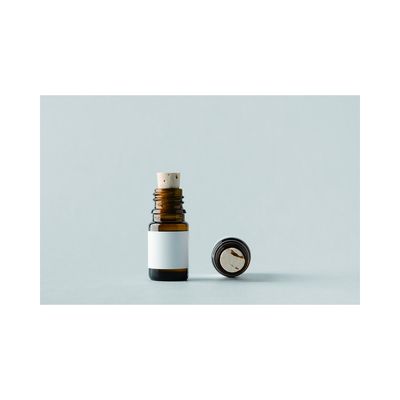 3D holograma 10ml Vial Medication Warning Labels, etiqueta de advertência de Benadryl