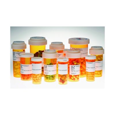 Projeto livre profissional 10Ml Vial Pharmacy Ancillary Label para a vitamina