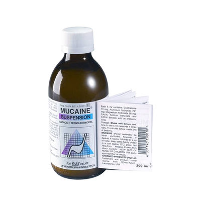 Projeto livre profissional 10Ml Vial Pharmacy Ancillary Label para a vitamina
