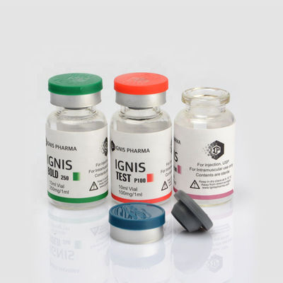 10ml impermeável Vial Pharmacy Bottle Labels, etiquetas da prescrição da farmácia