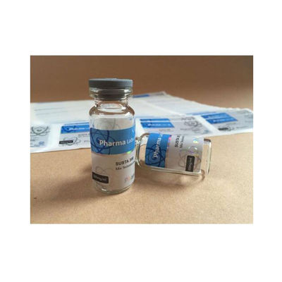 10ml impermeável Vial Pharmacy Bottle Labels, etiquetas da prescrição da farmácia