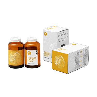 10ml Vial Label Label Printing Services esteroide para a medicina anabólica