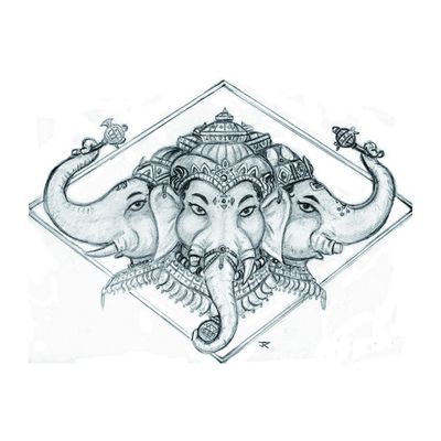 Etiquetas provisórias descartáveis da tatuagem do corpo