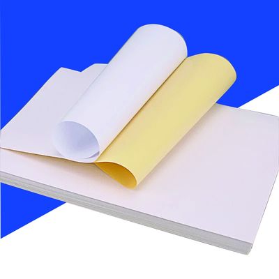 Papel imprimível imprimindo UV da etiqueta A4 de 297 x de 210mm, papel vazio da etiqueta